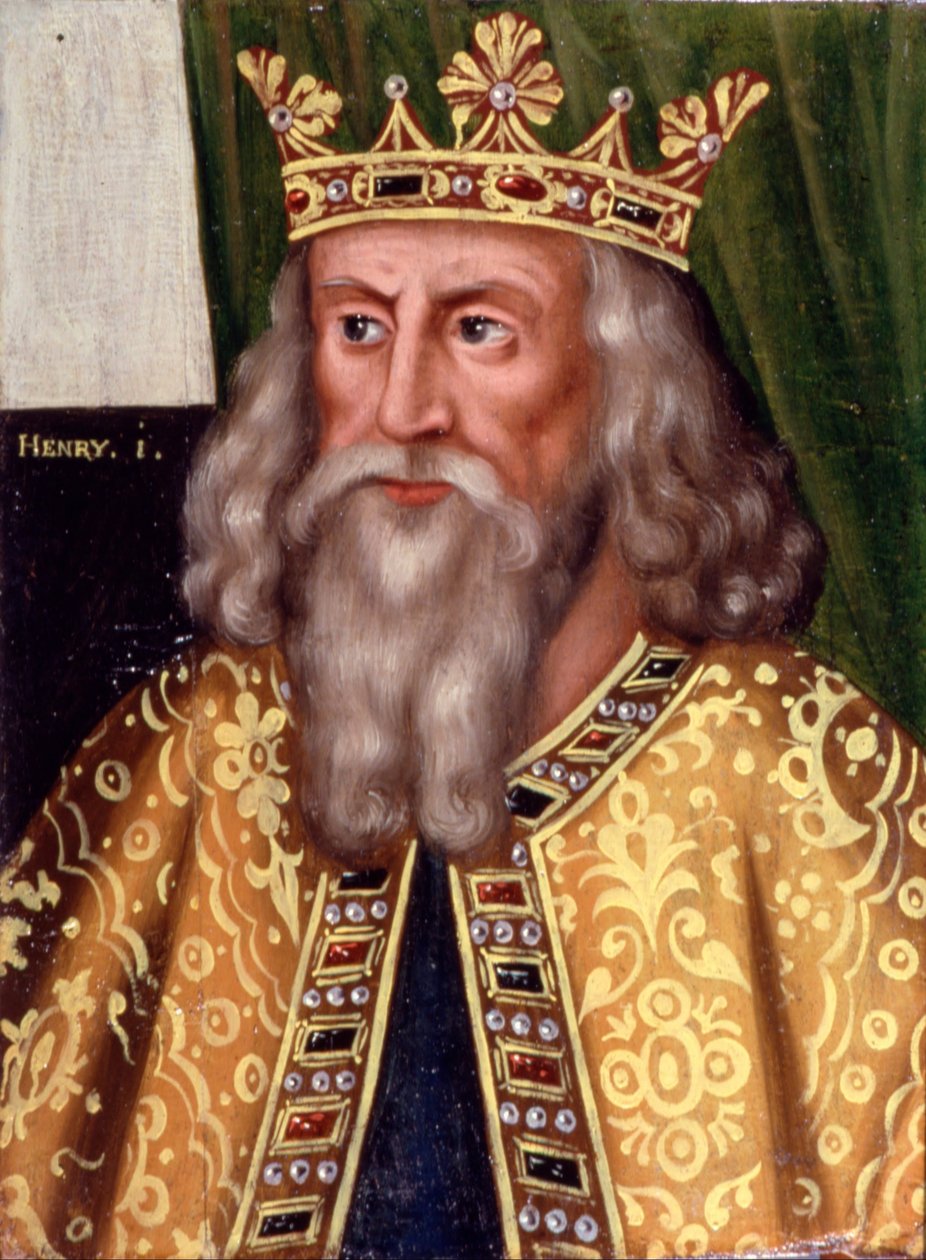 Heinrich I von Unbekannt Unbekannt