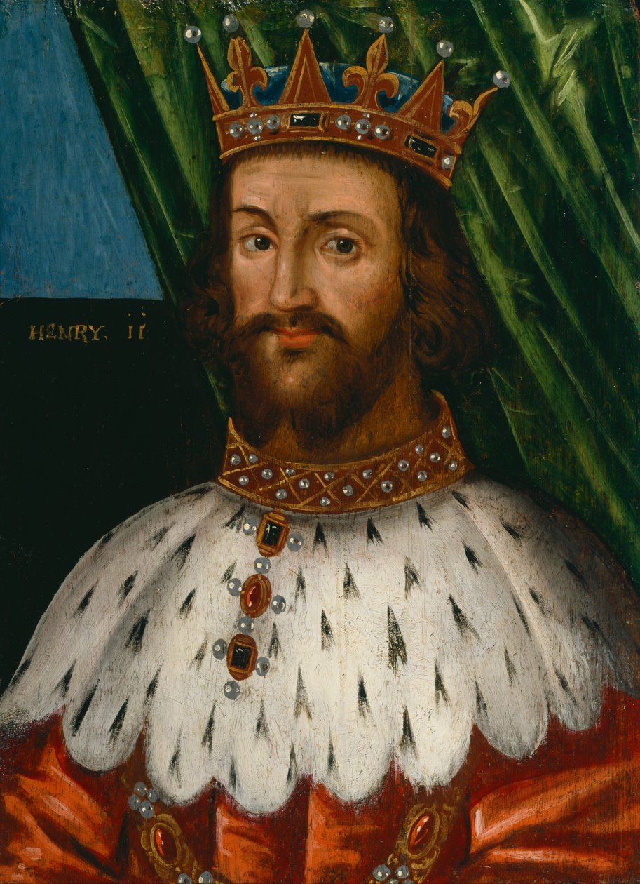 Heinrich II von Unbekannt Unbekannt
