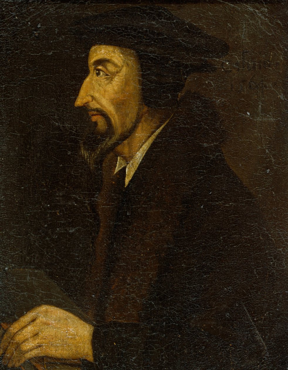 Johannes Calvin von Unbekannt Unbekannt