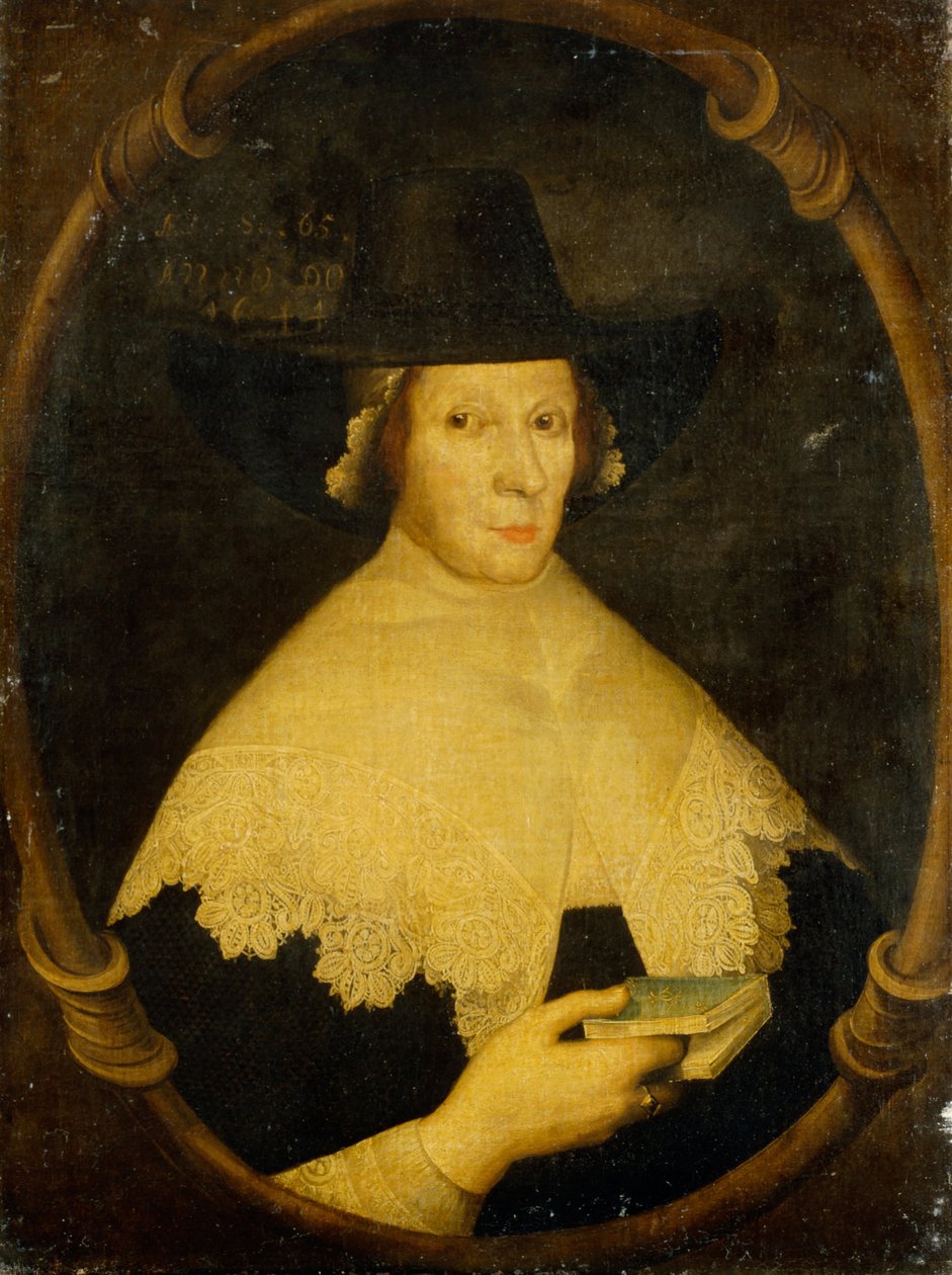 Mrs. Cartwrights Schwester von Unbekannt Unbekannt