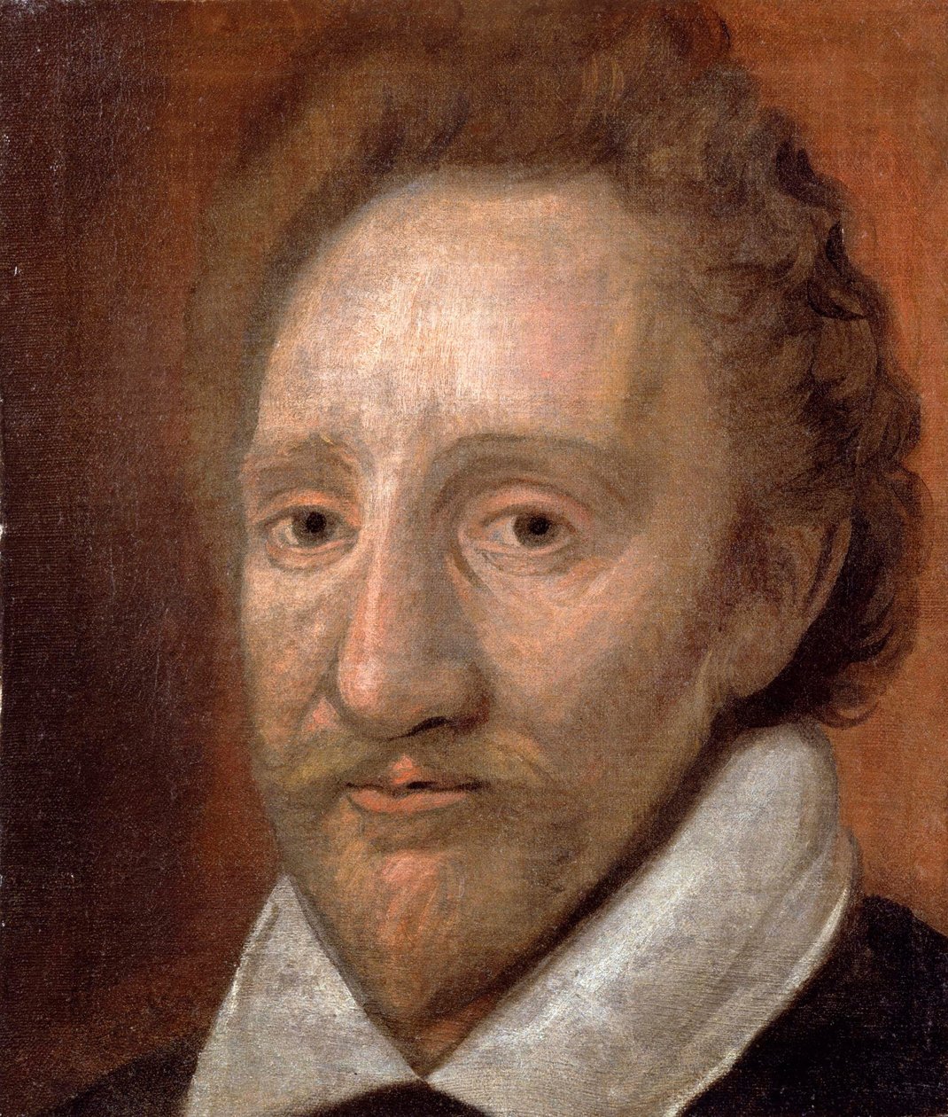 Richard Burbage von Unbekannt Unbekannt