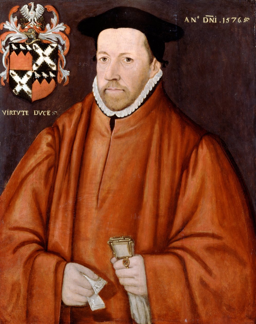 Sergeant William Lovelace von Unbekannt Unbekannt