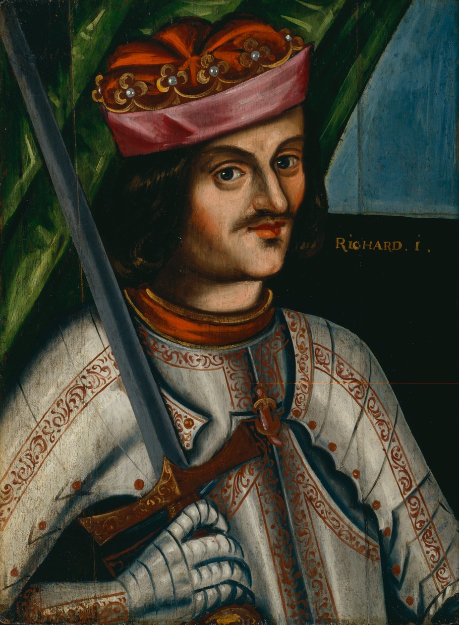 Richard I. von Unbekannt Unbekannt