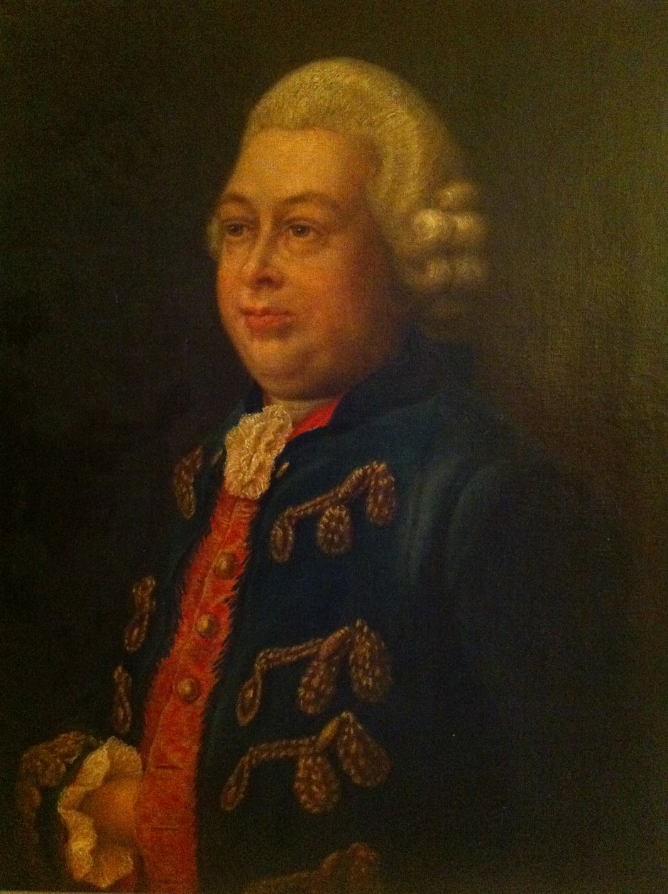 Carl Friedrich Graf Bassewitz von Unbekannt Unbekannt