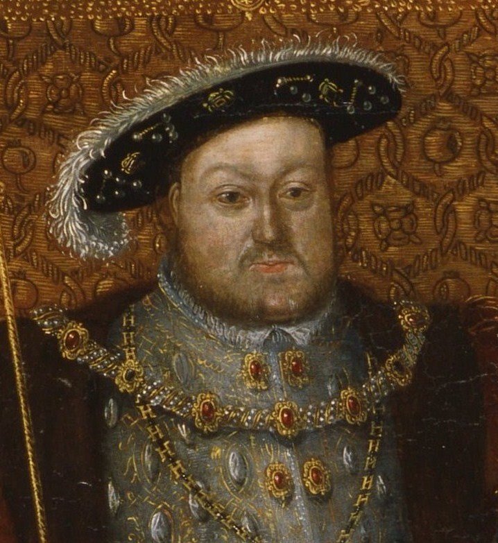 Heinrich VIII von Unbekannt Unbekannt