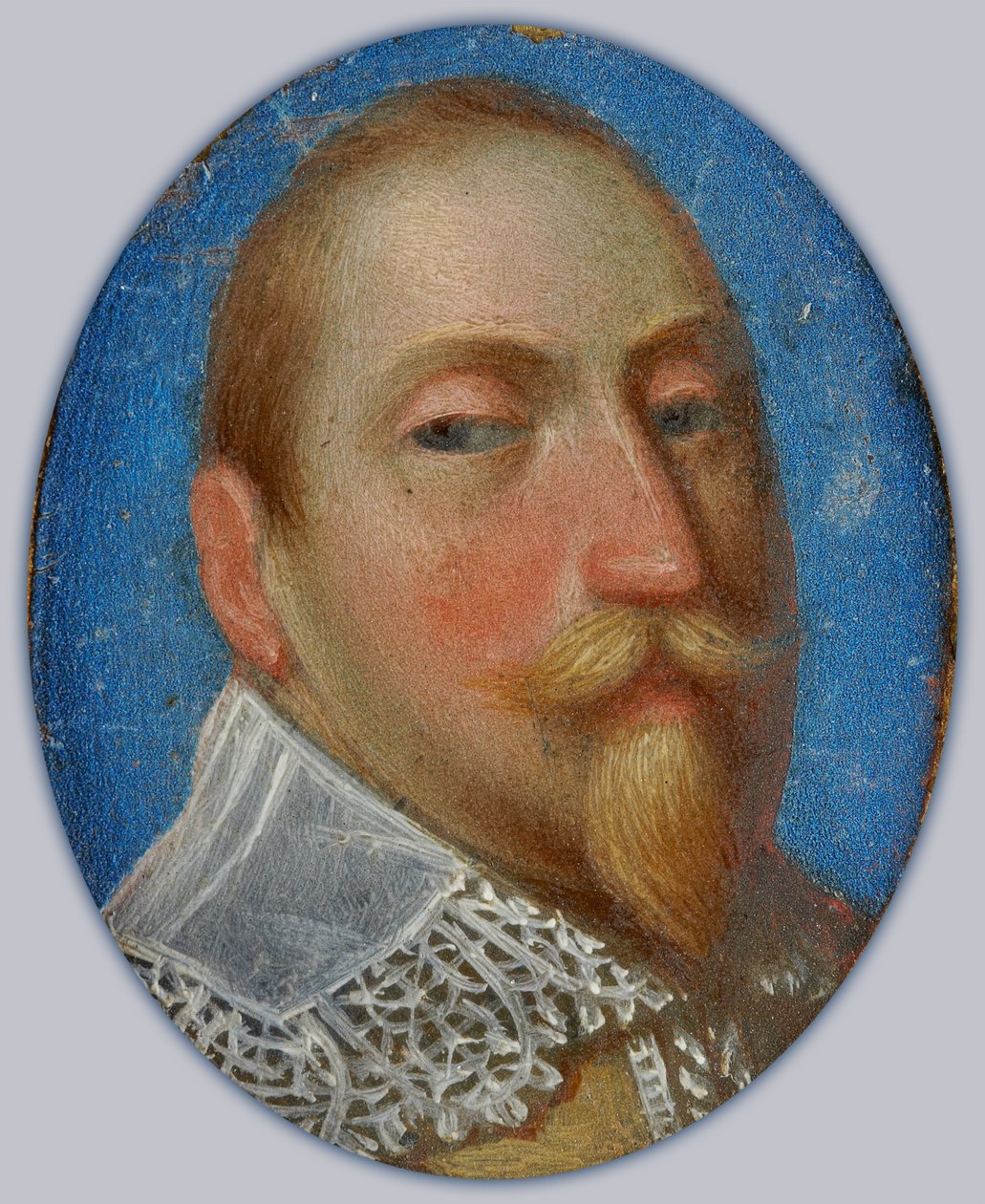 Gustav II. Adolf, König von Schweden 1611-1632 von Unbekannt Unbekannt