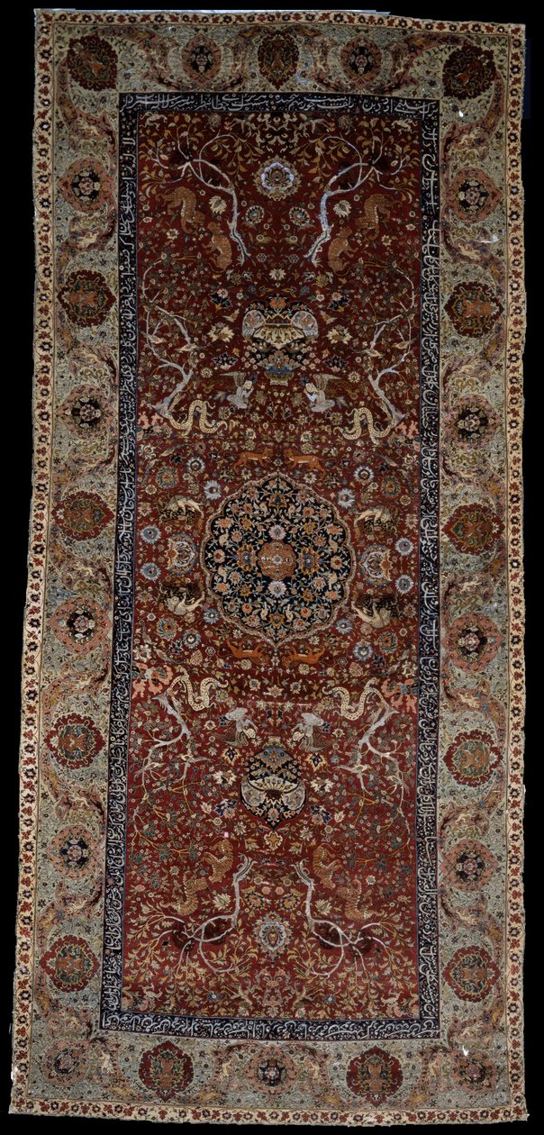 Kashan von Unbekannt Unbekannt