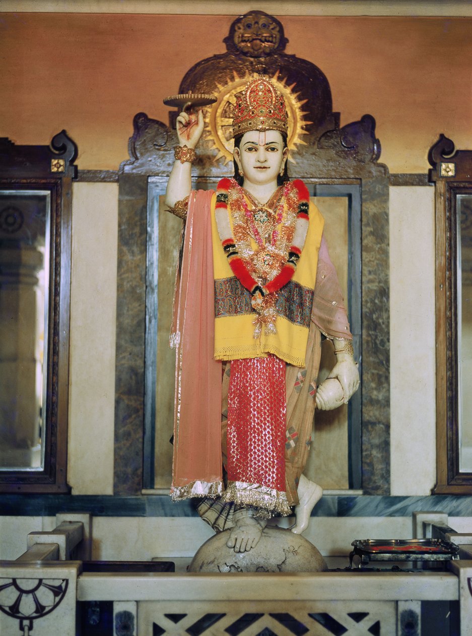 Krishna von Unbekannt Unbekannt