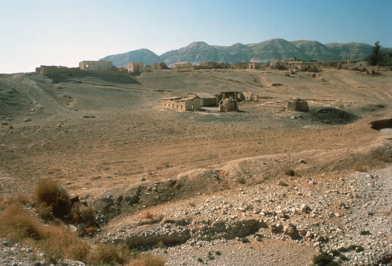 Landschaft von Unbekannt Unbekannt