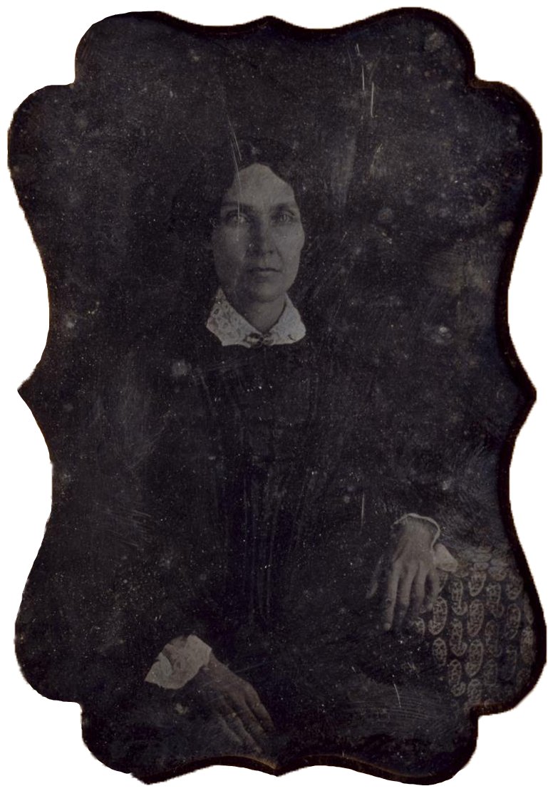 Mrs. Sam Houston von Unbekannt Unbekannt