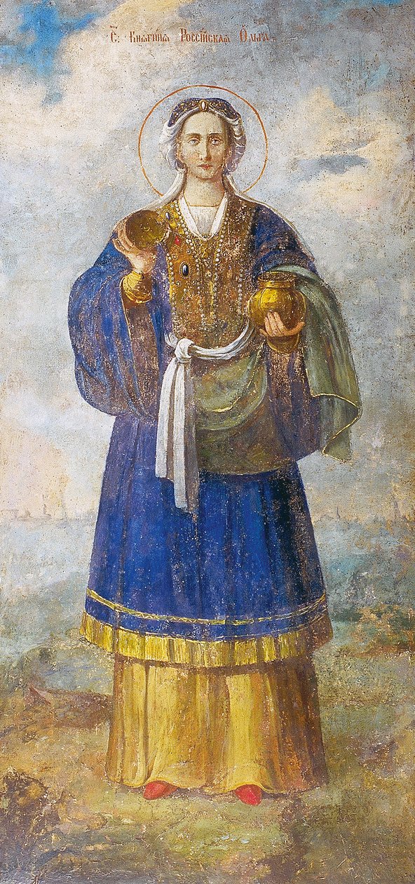 Prinzessin Olga von Unbekannt Unbekannt