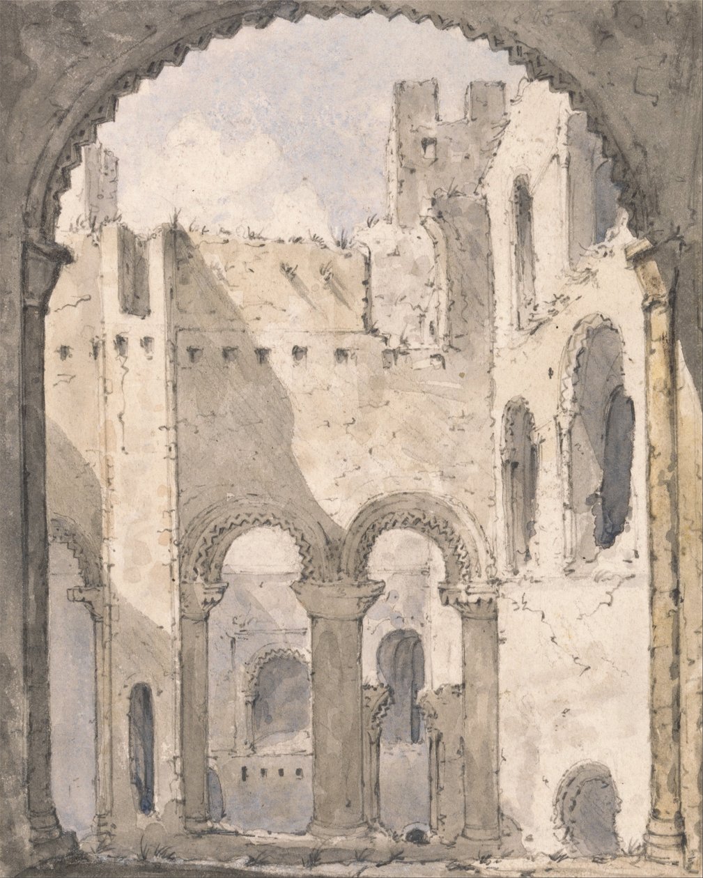 Rochester Castle von Unbekannt Unbekannt