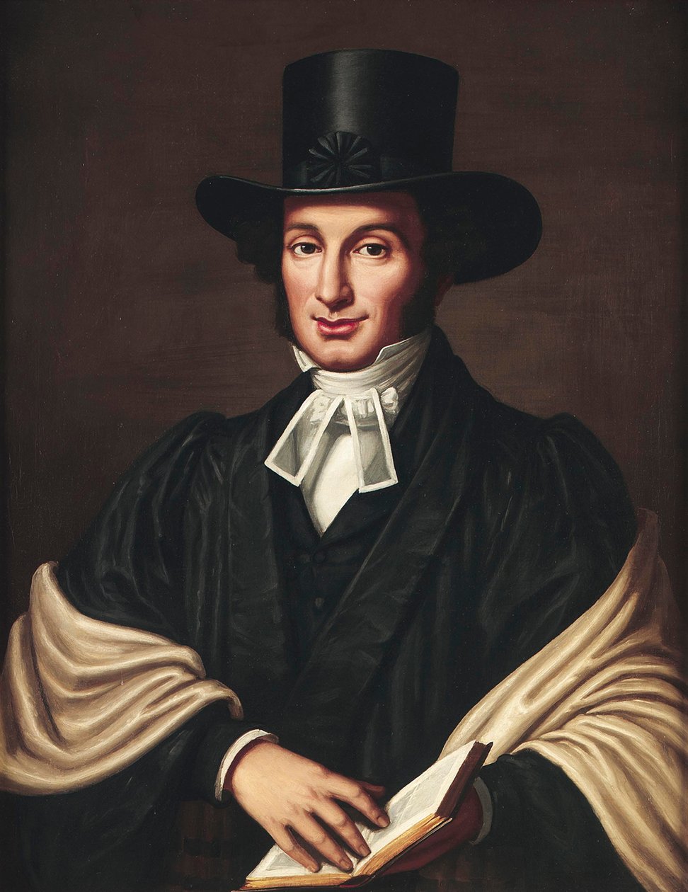 Samuel de Sola von Unbekannt Unbekannt
