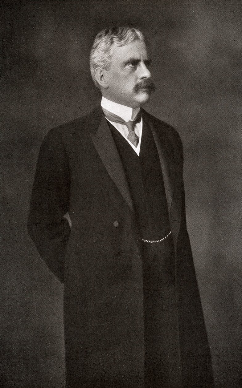 Sir Robert Borden, aus 