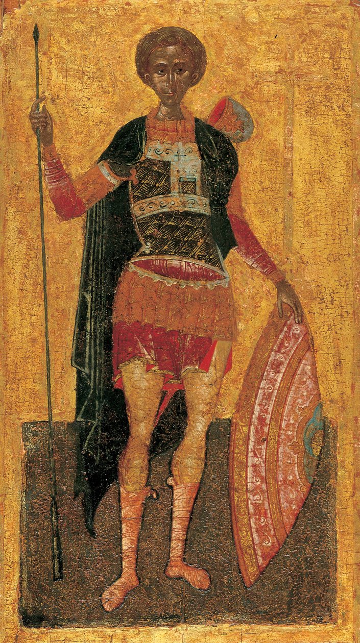 St. Dimitrios von Unbekannt Unbekannt