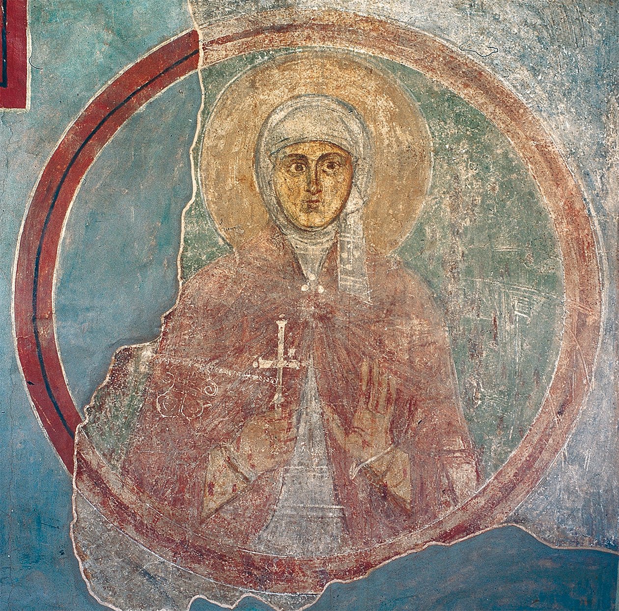 St. Sophia von Unbekannt Unbekannt