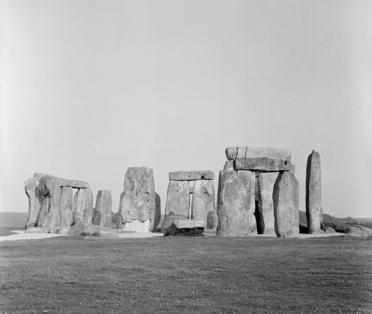 Stonehenge von Unbekannt Unbekannt