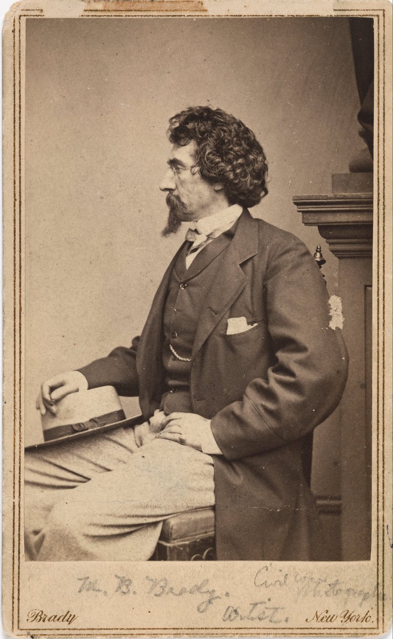 Mathew B. Brady von Unbekannt Unbekannt