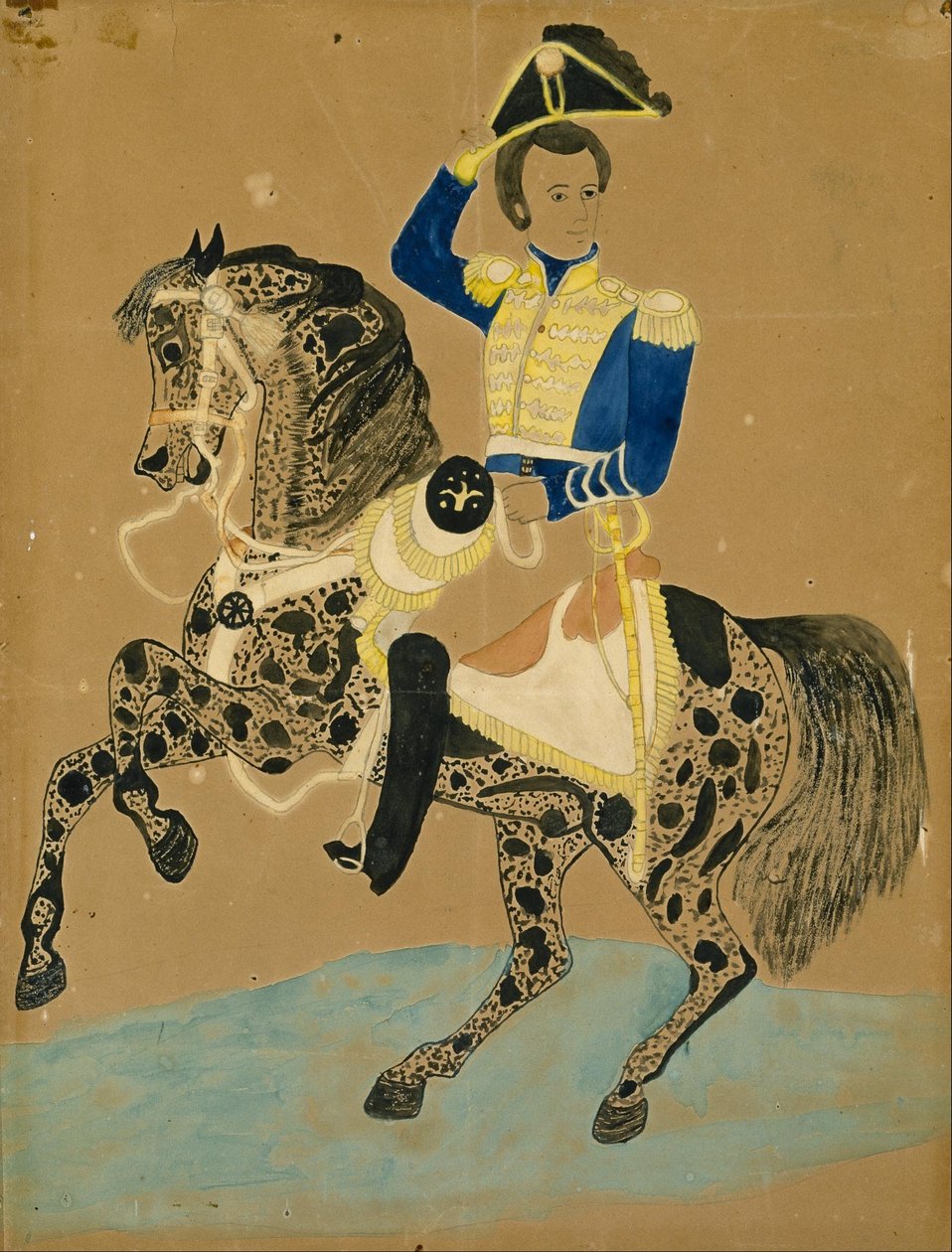 Andrew Jackson von Unbekannt Unbekannt