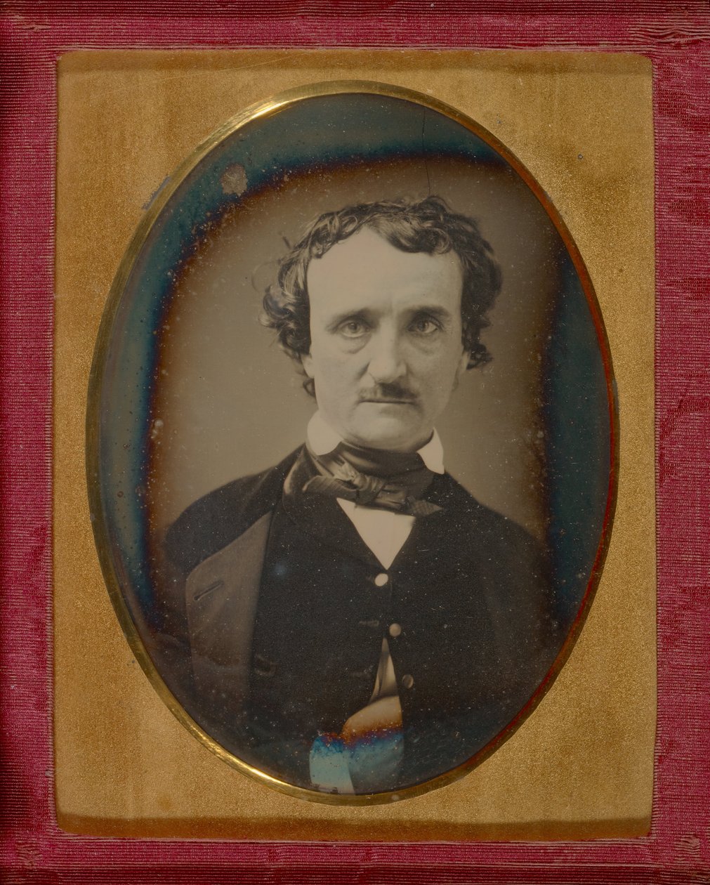 Edgar Allan Poe von Unbekannt Unbekannt