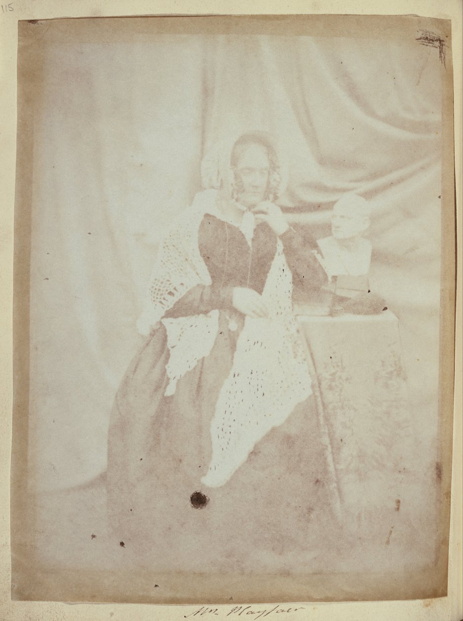 Mrs. Hugh Lyon Playfair von Unbekannt Unbekannt
