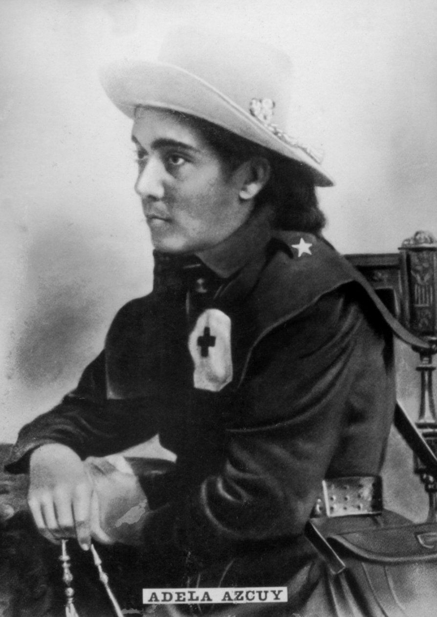 Adela Azcuy, 1816-1914, 1920er Jahre von Unbekannt