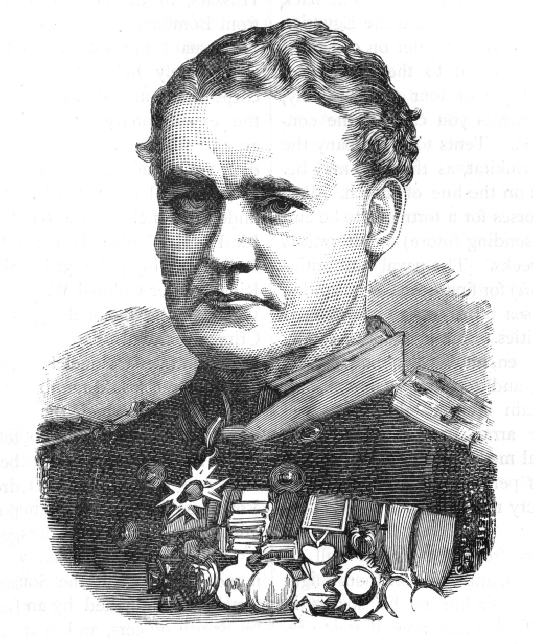 Admiral Sir W. Hewlett von Unbekannt