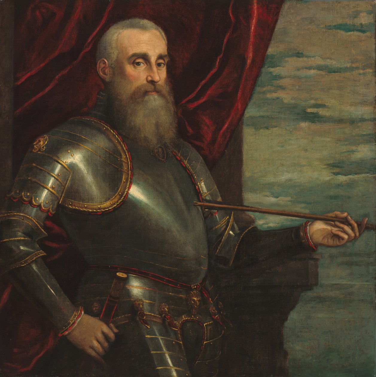 Agostino Barbarigo von Unbekannt