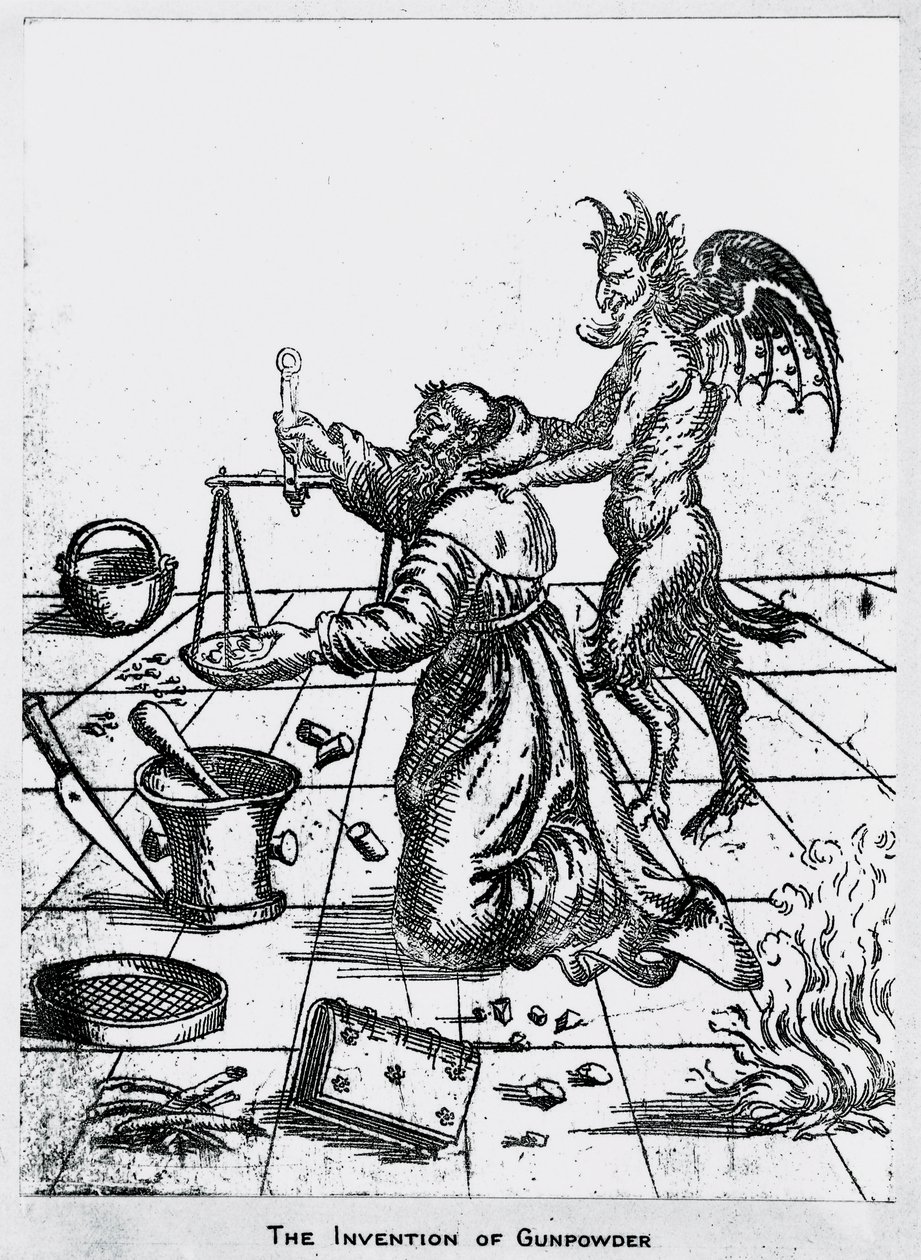 Alchemie und frühe Chemie von Unbekannt