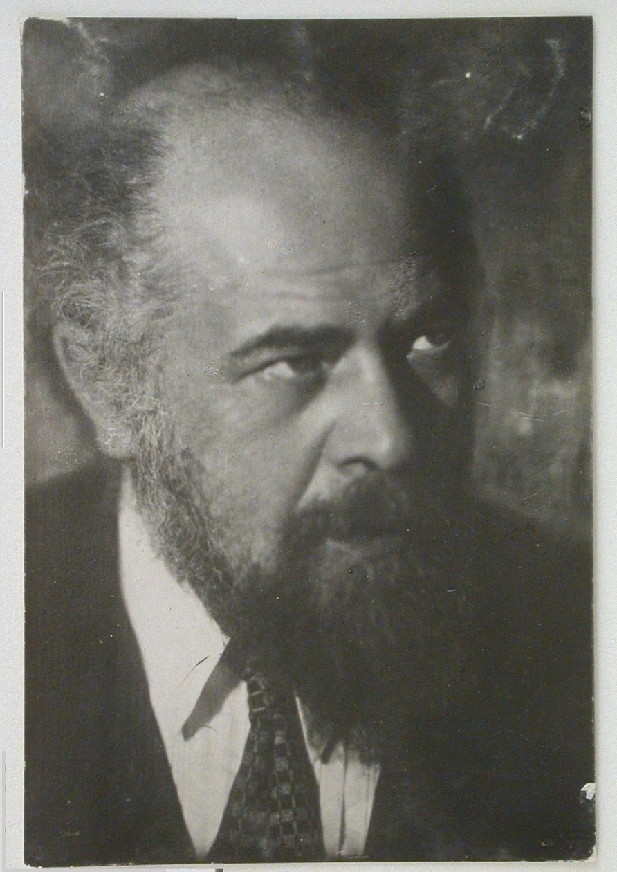 Alexander Alexandrowitsch Wesnin 1883-1959 von Unbekannt