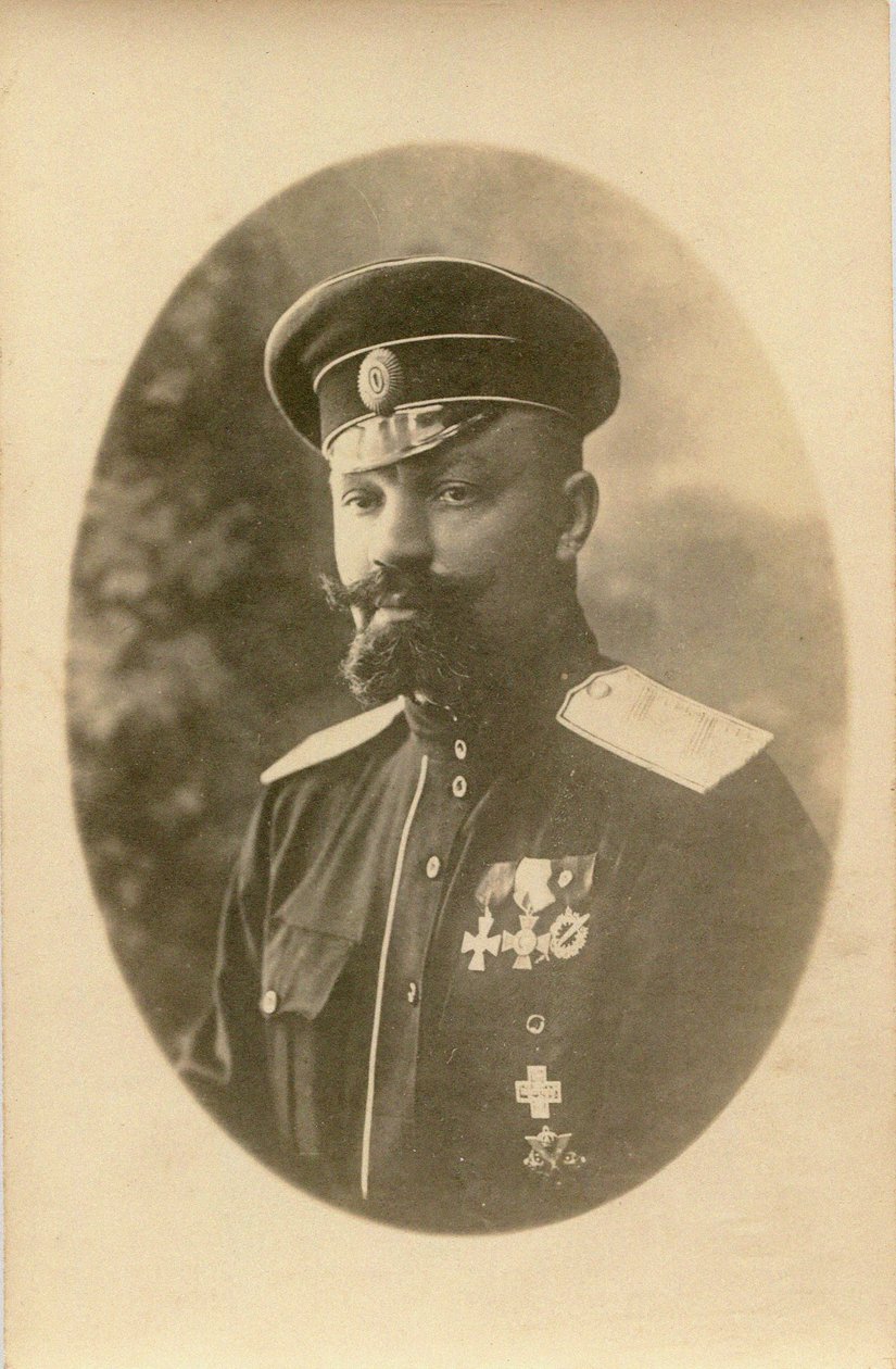 Alexander Pawlowitsch Kutepow von Unbekannt