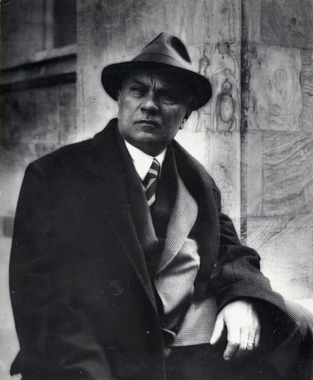 Alexey Viktorovich Shchusev von Unbekannt