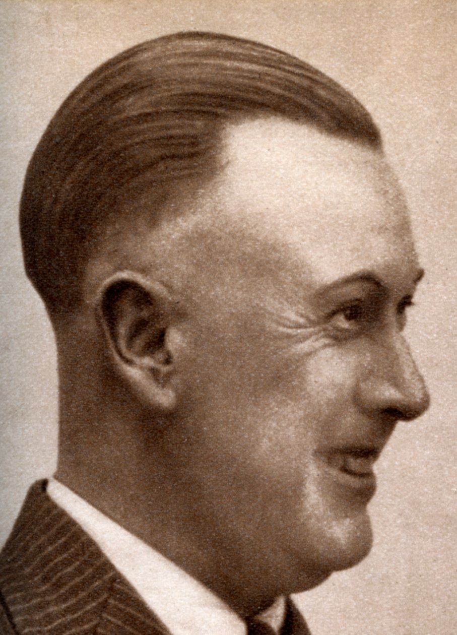 Alfred J Goulding, australischer Filmregisseur, 1933 von Unbekannt