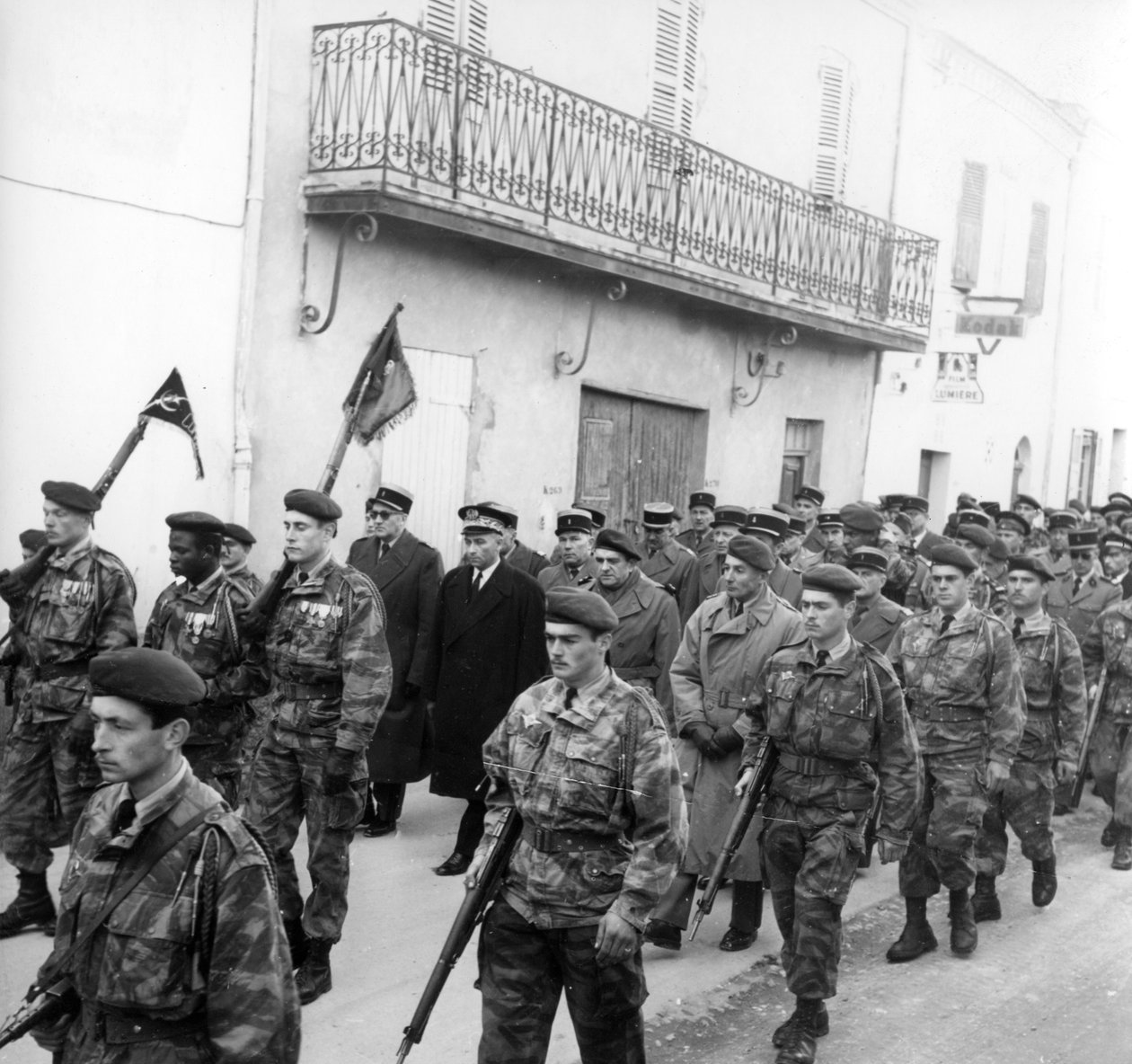 Algerien von Unbekannt
