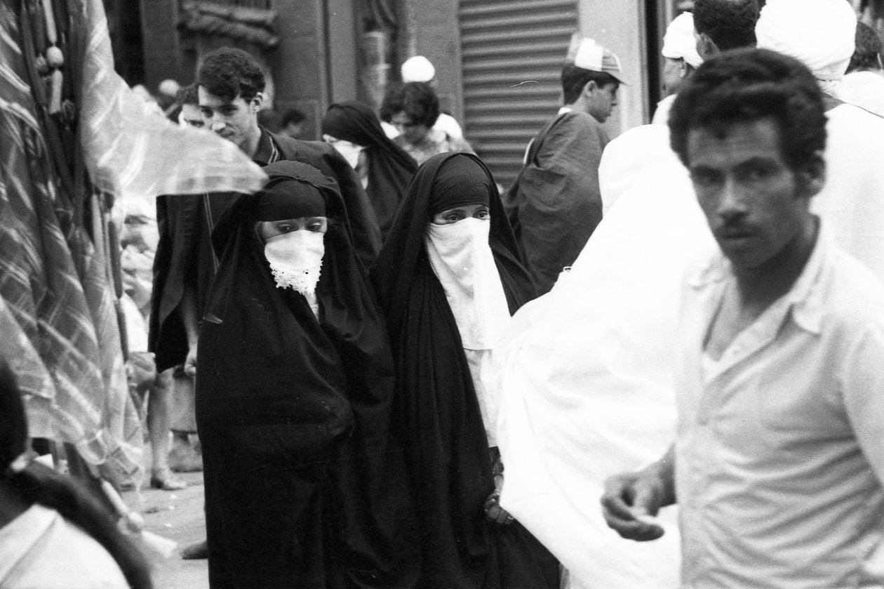 Algerien von Unbekannt