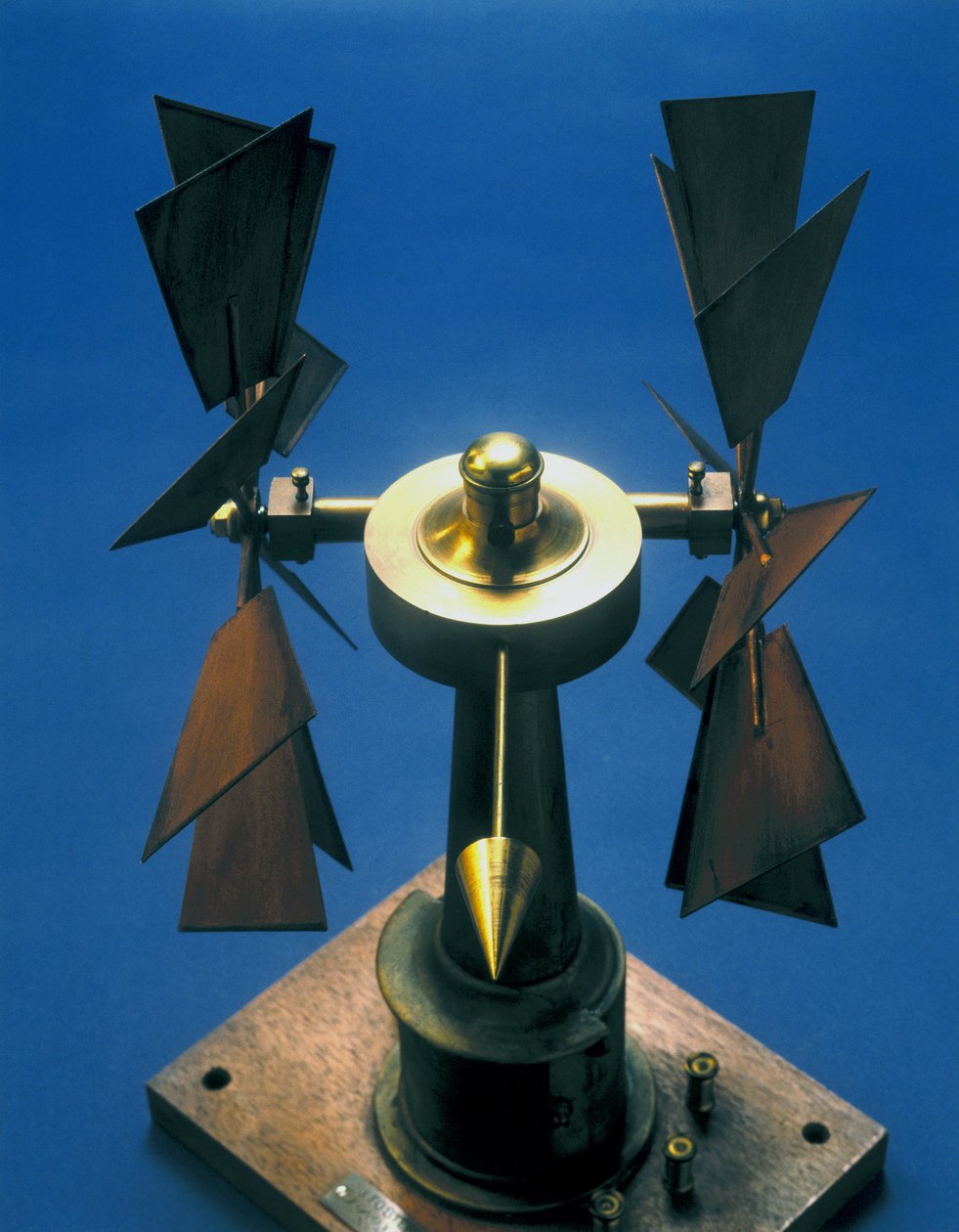 Anemometer von Unbekannt