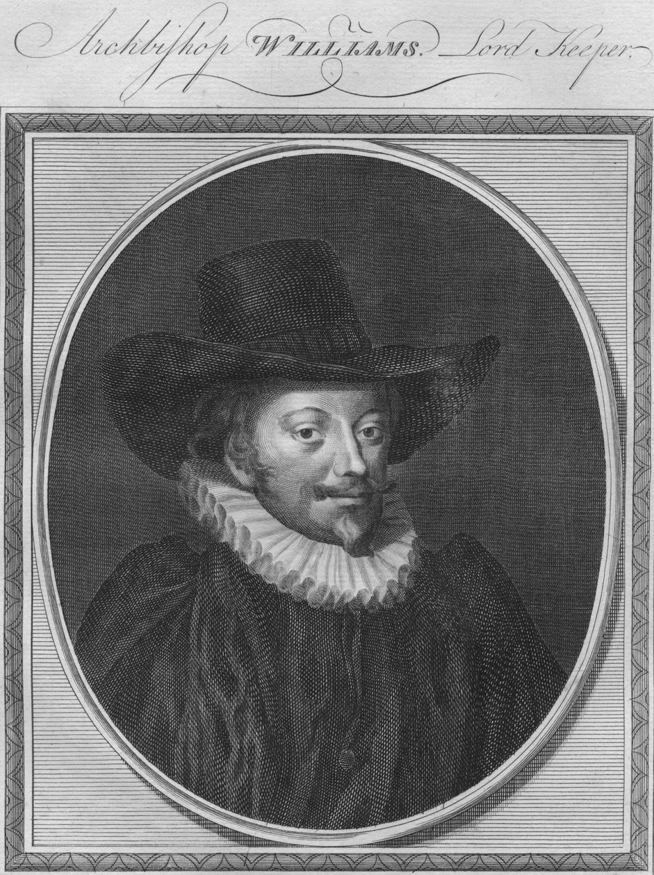 Erzbischof Williams. Lord Keeper von Unbekannt