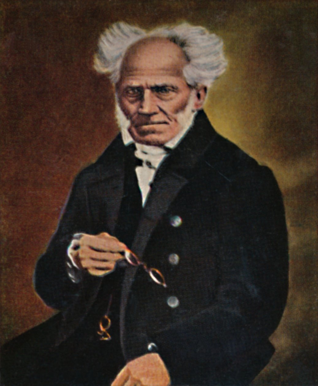 Arthur Schopenhauer, 1934 von Unbekannt