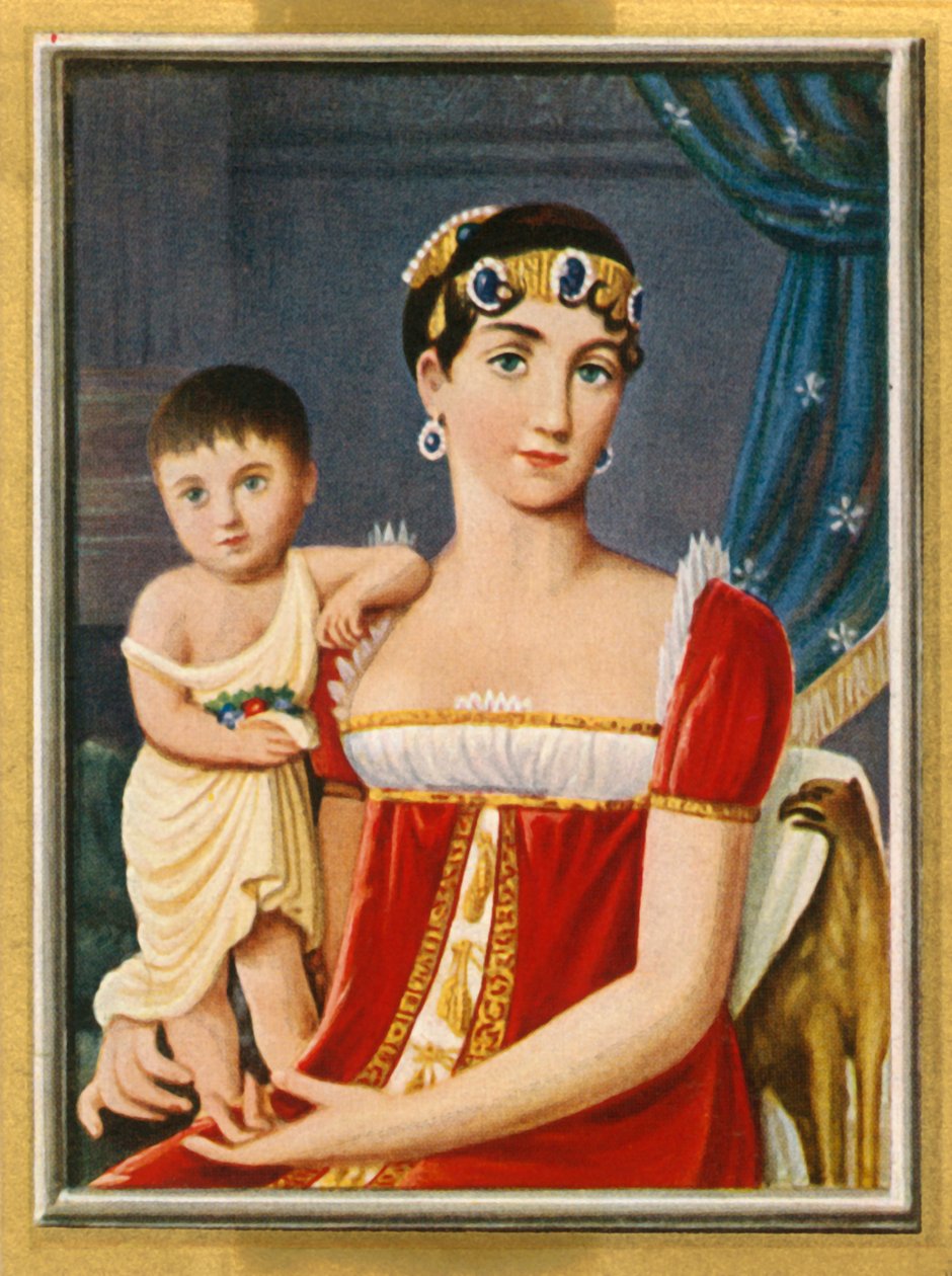 Auguste Amalie de Beauharnais, 1933 von Unbekannt