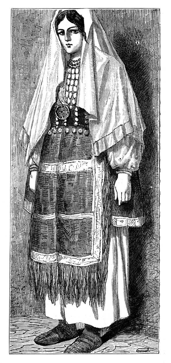 Österreichischer Bauer von Unbekannt