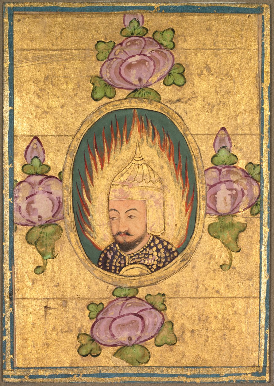 Babar, 1700er Jahre von Unbekannt