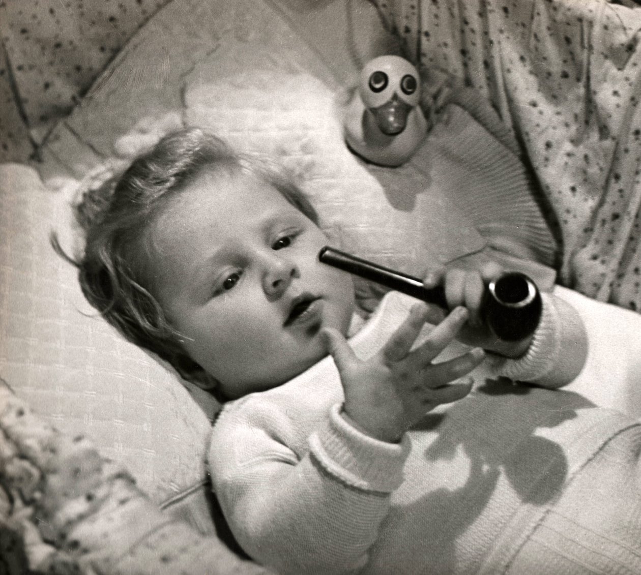 Baby André Limot von Unbekannt
