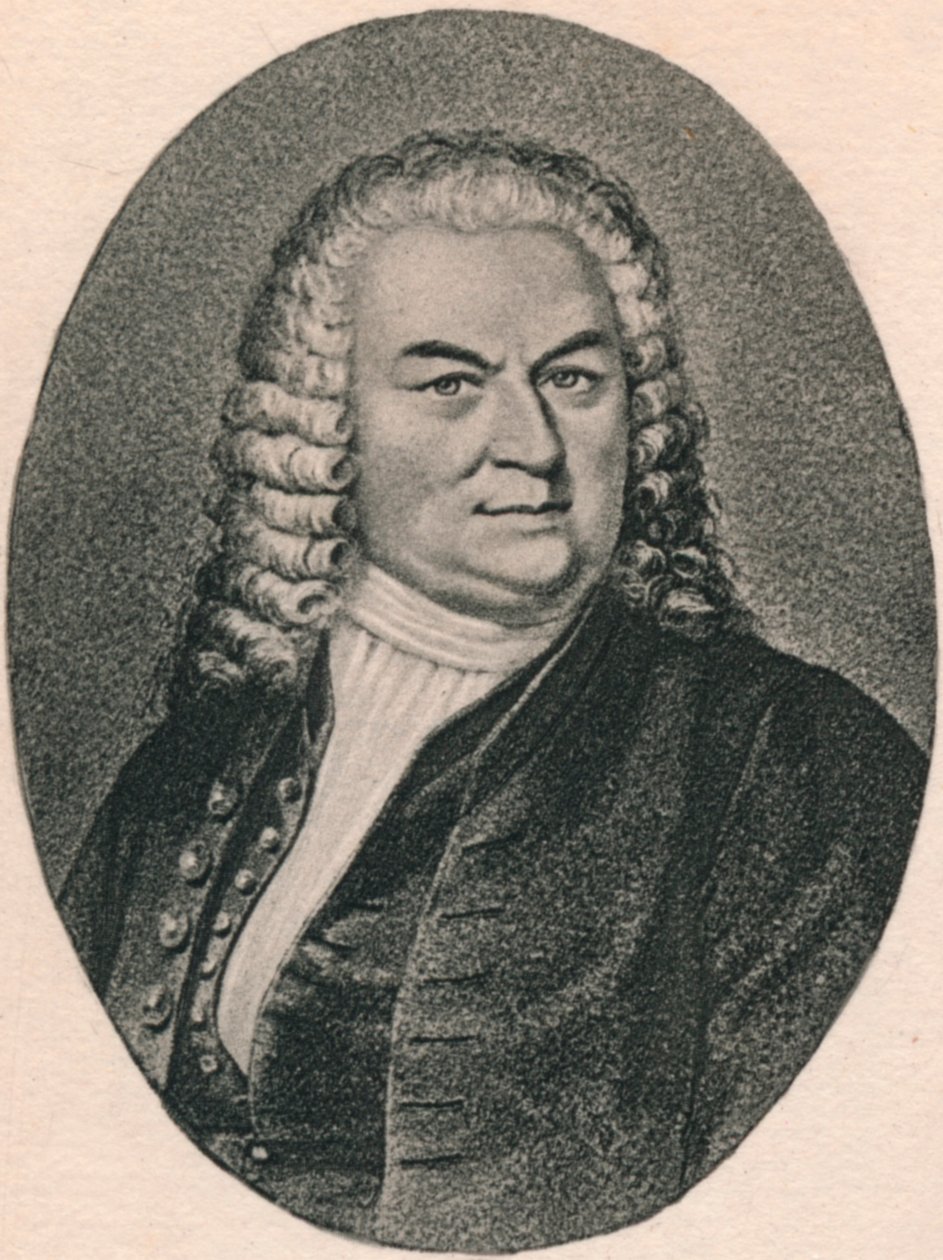 Bach, 1895 von Unbekannt