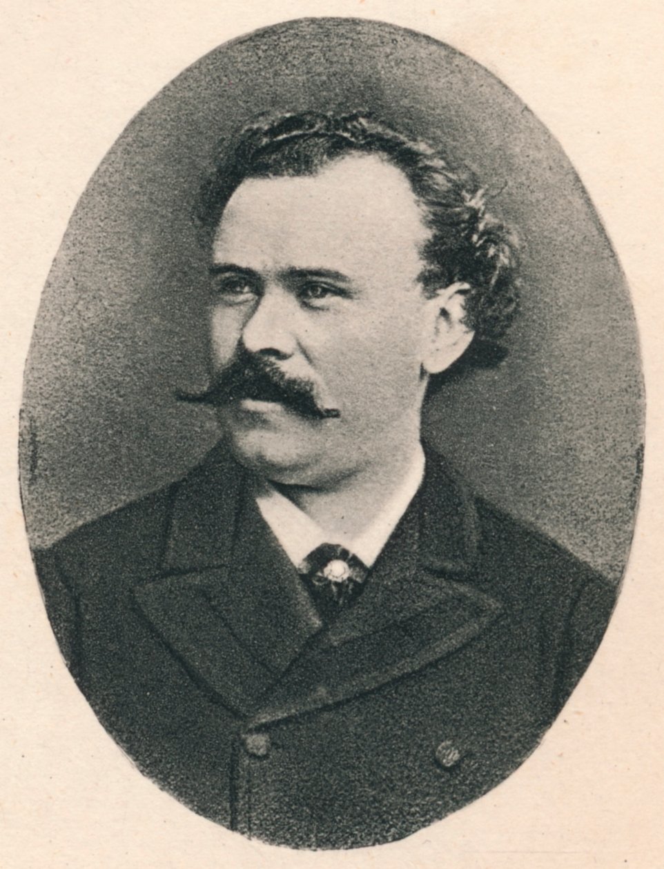 Barton McGuckin, 1895 von Unbekannt