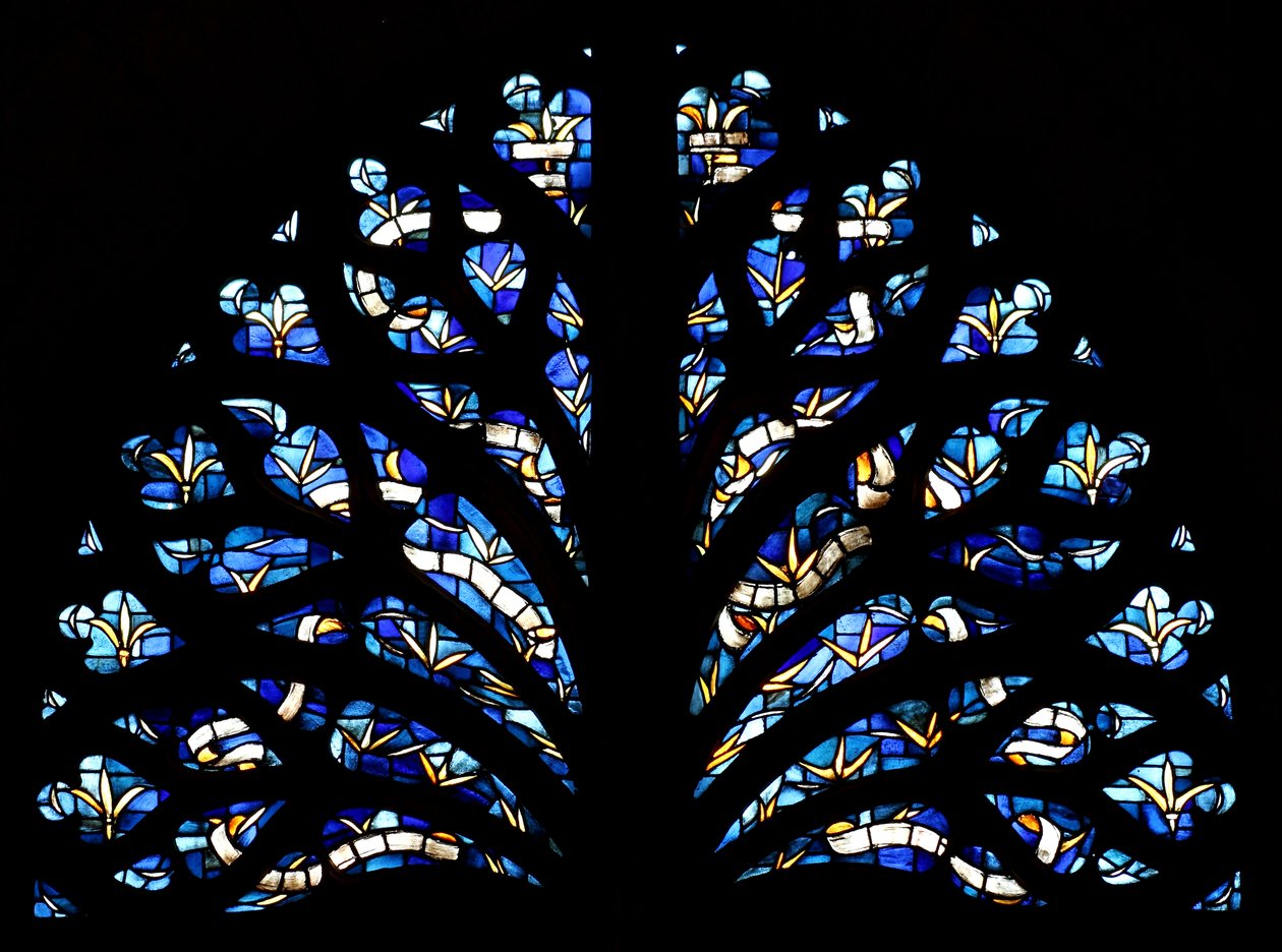 Basilika Saint Remi, Reims (Frankreich) von Unbekannt