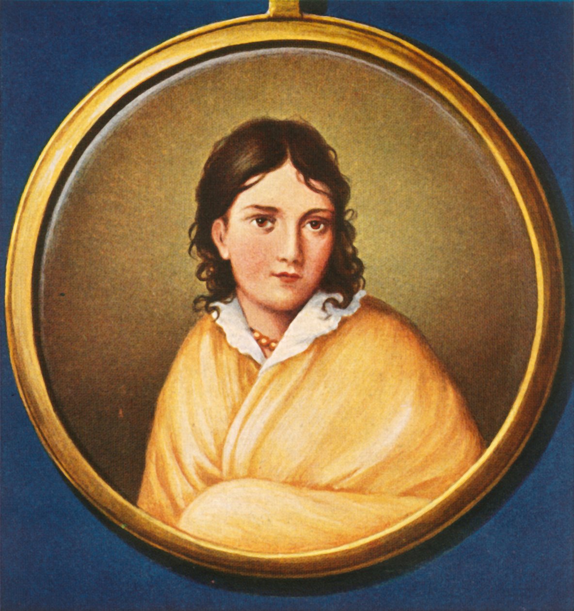 Bettina von Arnim, 1933 von Unbekannt