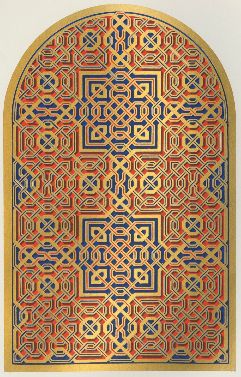 Leeres Fenster, Halle der Barke, 1907 von Unbekannt