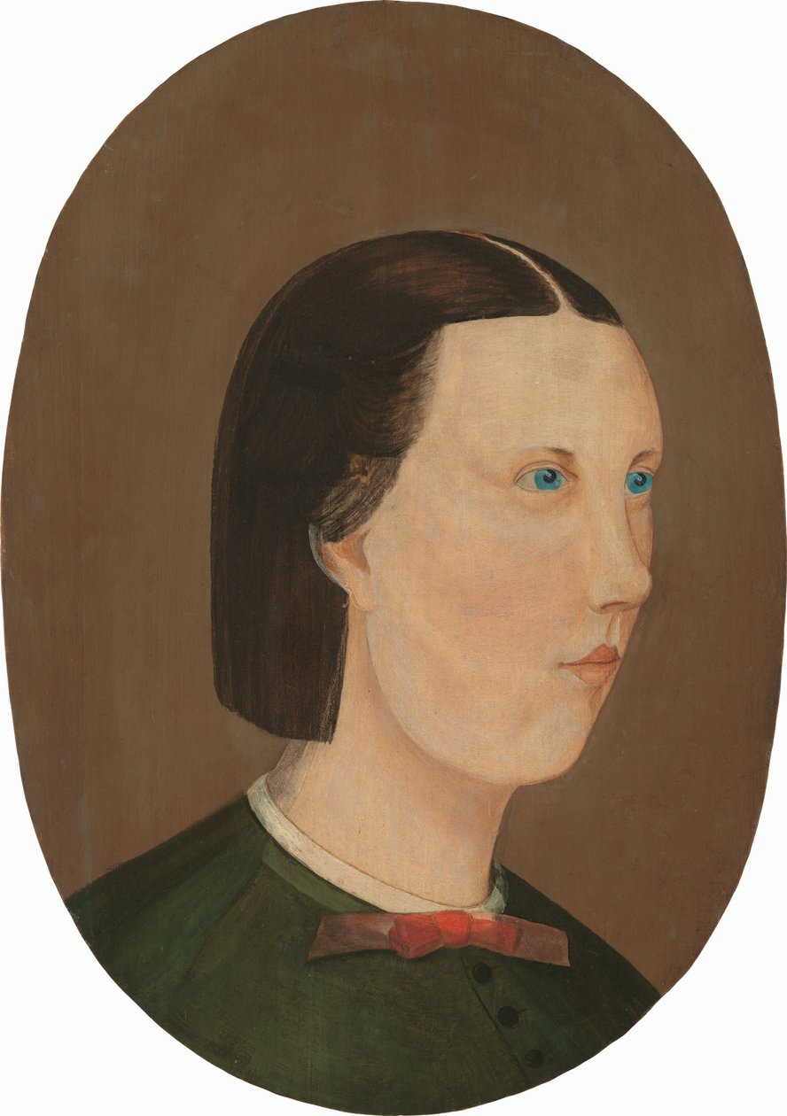 Blaue Augen von Unbekannt