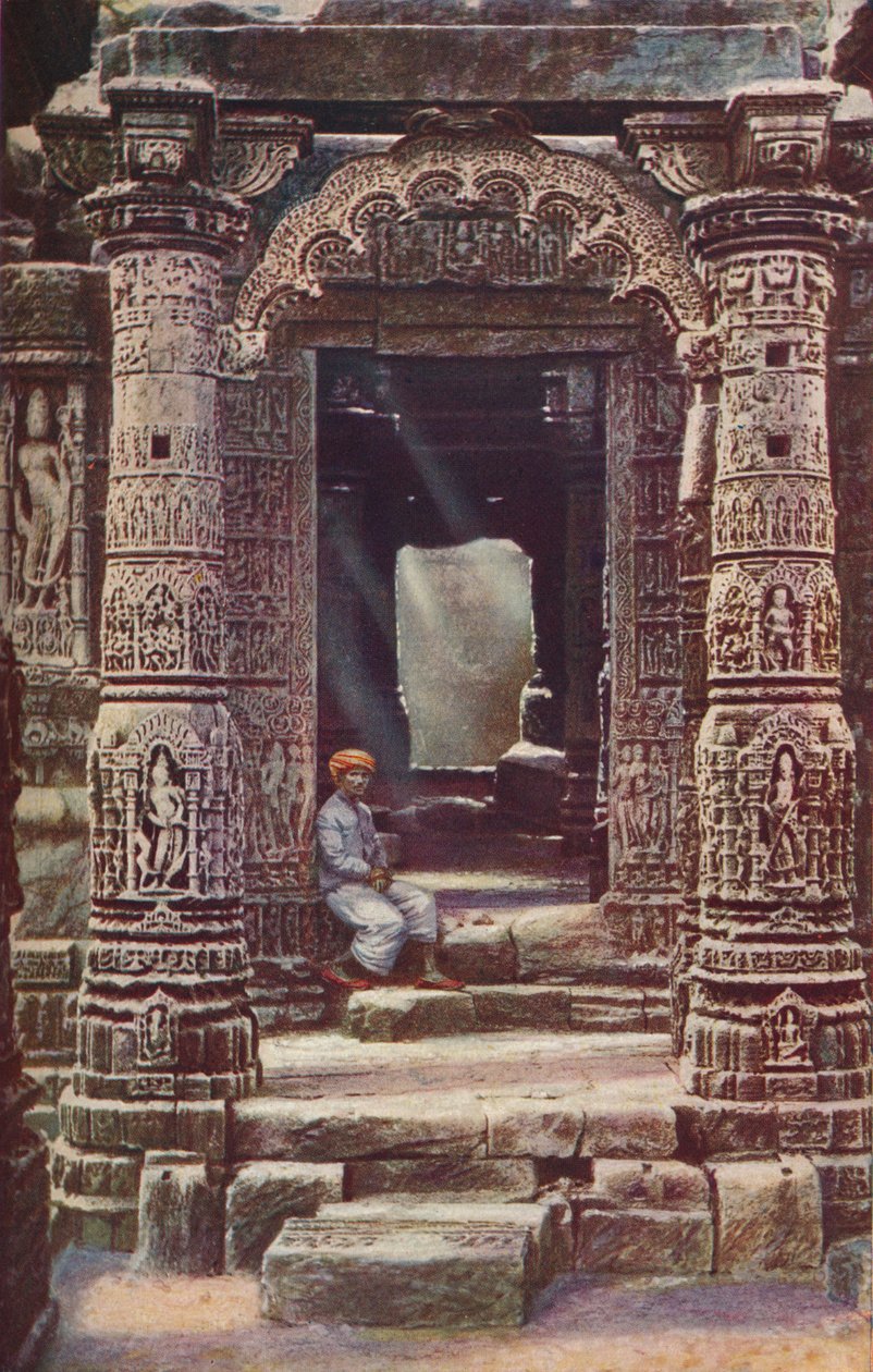 Bombay, um 1920 von Unbekannt