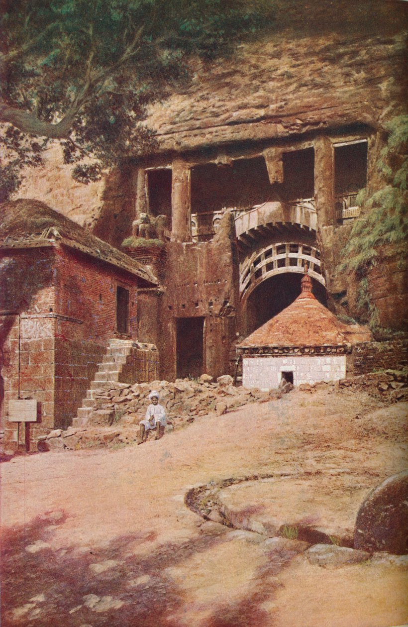 Bombay, um 1920 von Unbekannt